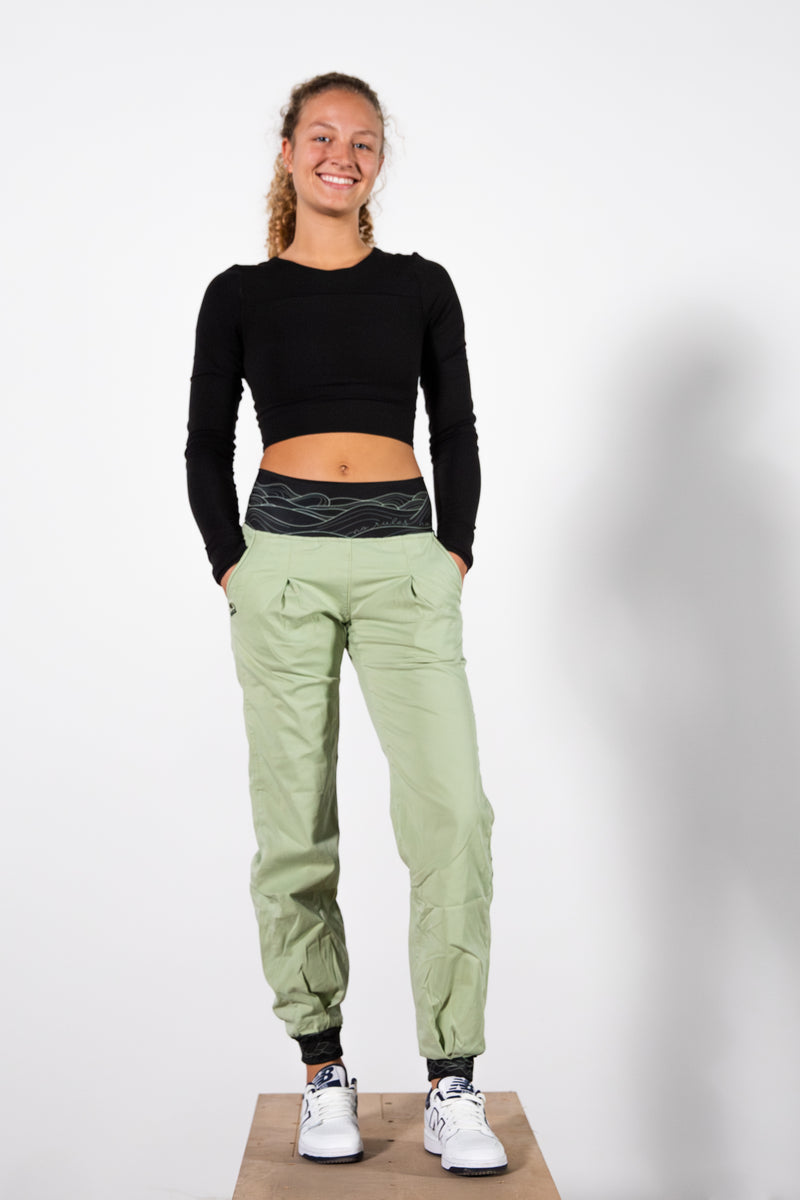 Nograd DUNE Pant Amande – - Main Image