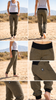 Agrest MANDO LINA Pant - Khaki