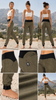 Agrest MANDO LINA Pant - Khaki