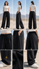 Ladinside ALPINIST Climbing Pants - BLACK w/ Maple