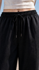 Ladinside ALPINIST Climbing Pants - BLACK w/ Maple