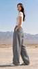 Ladinside EASY/ALPINIST Climbing Pants - Grey
