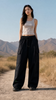 Ladinside CARGO Climbing Pants - Black