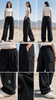 Ladinside CARGO Climbing Pants - Black