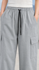 Ladinside CARGO Climbing Pants - Grey