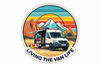 VAN LIFE Sticker MERCEDES SPRINTER