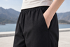 Ladinside ALPINIST Climbing Pants - BLACK w/ Cheery Blossom