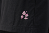 Ladinside ALPINIST Climbing Pants - BLACK w/ Cheery Blossom