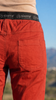 Sierra MARGALEF Pants - RED