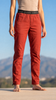 Sierra MARGALEF Pants - RED