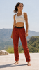 Sierra MARGALEF Pants - RED