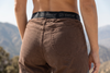 Sierra XULILLA Pants - Chocolate