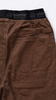 Sierra XULILLA Pants - Chocolate