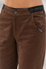 Sierra XULILLA Pants - Chocolate
