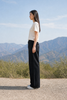 Ladinside WOMEN'S SETTER Pants - BLACK