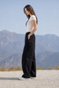 Ladinside WOMEN'S SETTER Pants - BLACK