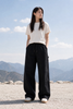 Ladinside WOMEN'S SETTER Pants - BLACK
