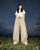 Ladinside PARACHUTE Climbing Pants - Biege