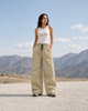Ladinside PARACHUTE Climbing Pants - Biege