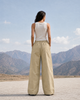 Ladinside PARACHUTE Climbing Pants - Biege