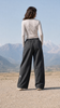 Ladinside PARACHUTE Climbing Pants - Charcoal