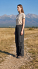 Ladinside PARACHUTE Climbing Pants - Charcoal