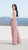 Ladinside CARGO Climbing Pants - Pink