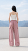 Ladinside CARGO Climbing Pants - Pink