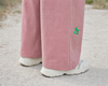 Ladinside CARGO Climbing Pants - Pink