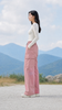 Ladinside CARGO Climbing Pants - Pink