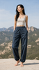 Orle ULRTA LIGHT Pant - NAVY BLUE