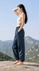 Orle ULRTA LIGHT Pant - NAVY BLUE