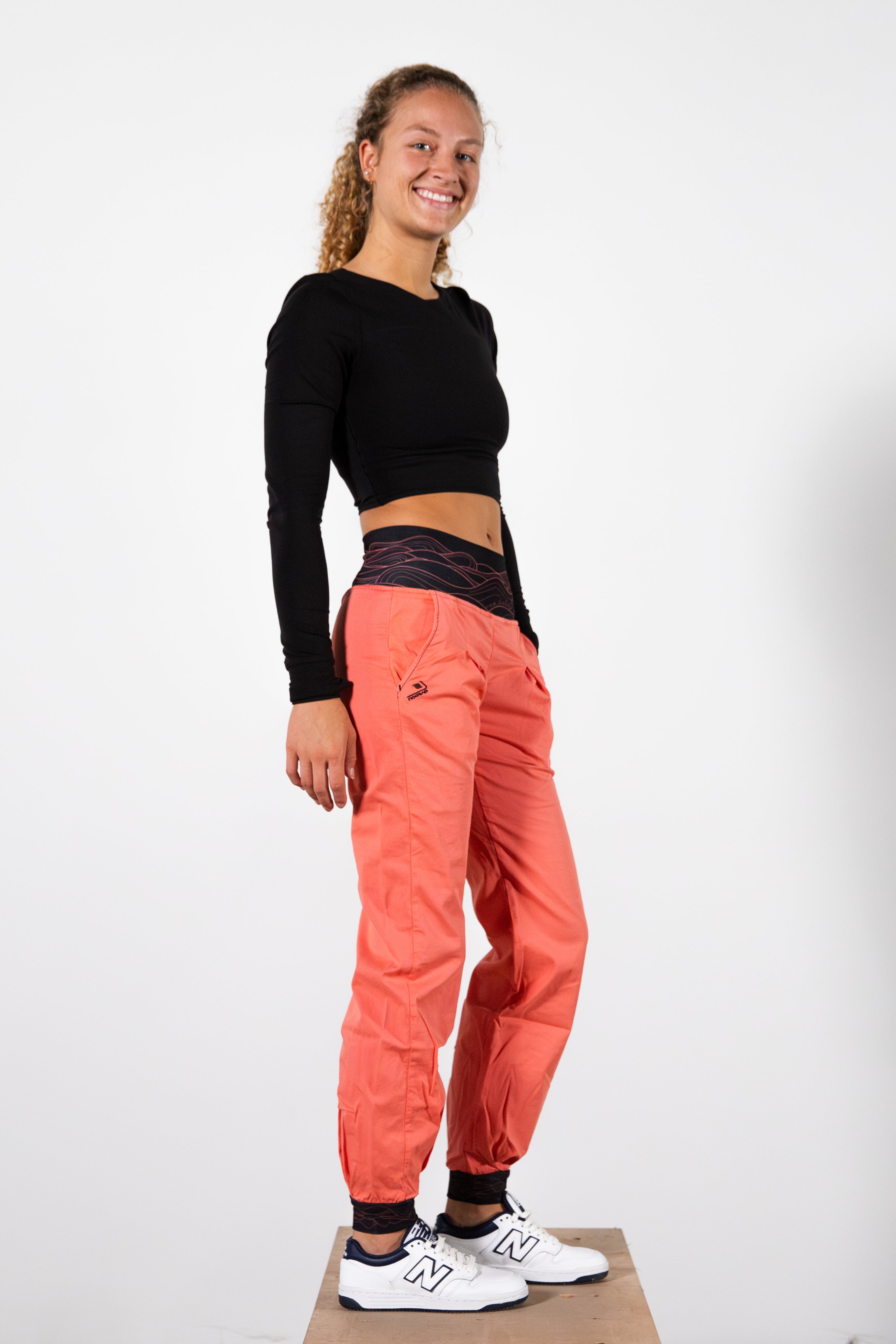 Nograd DUNE Pant Framboise –