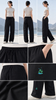 Ladinside ALPINIST Climbing Pants - BLACK w/ Rainy Sunset