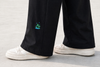 Ladinside ALPINIST Climbing Pants - BLACK w/ Rainy Sunset