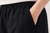 Ladinside ALPINIST Climbing Pants - BLACK w/ Rainy Sunset