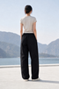 Ladinside ALPINIST Climbing Pants - BLACK w/ Rainy Sunset