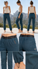 Sierra MARGALEF Pants - COBALT BLUE