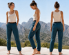 Sierra MARGALEF Pants - COBALT BLUE