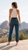 Sierra MARGALEF Pants - COBALT BLUE