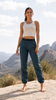Sierra MARGALEF Pants - COBALT BLUE
