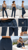 Sierra MARGALEF Pants - FRENCH BLUE