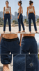 Sierra MARGALEF Pants - FRENCH BLUE