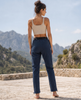 Sierra MARGALEF Pants - FRENCH BLUE