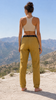 Sierra MARGALEF Pants - HONEY MUSTARD