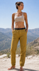 Sierra MARGALEF Pants - HONEY MUSTARD