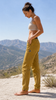 Sierra MARGALEF Pants - HONEY MUSTARD