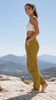 Sierra MARGALEF Pants - HONEY MUSTARD