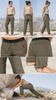 Sierra MARGALEF Pants - KHAKI