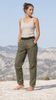 Sierra MARGALEF Pants - KHAKI